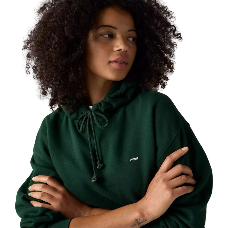 Everyday felpa con cappuccio da donna Levis | 0082K0006
